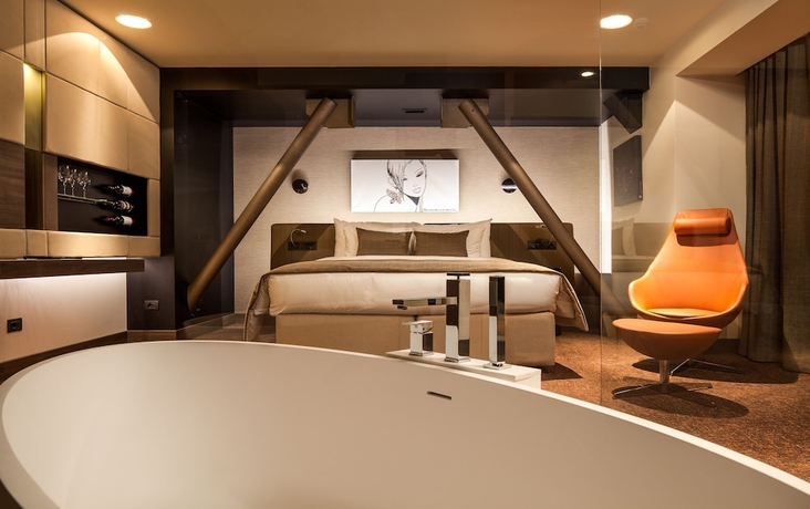 Imagen de la habitación del Hotel Kronwell Brasov. Foto 11