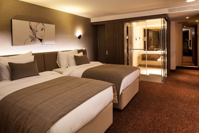 Imagen de la habitación del Hotel Kronwell Brasov. Foto 13