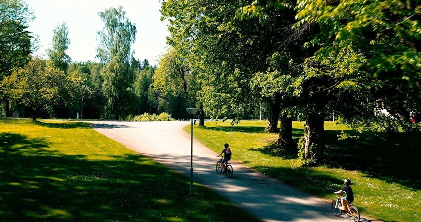 Imagen general del Hotel Kroppefj&auml;ll Bed and Breakfast. Foto 3