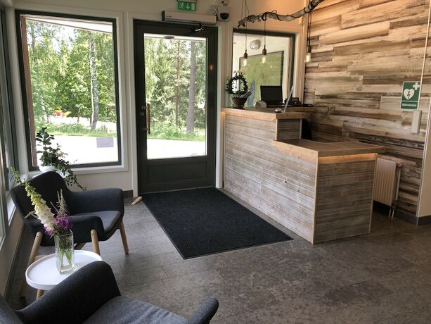 Imagen general del Hotel Kroppefj&auml;ll Bed and Breakfast. Foto 6