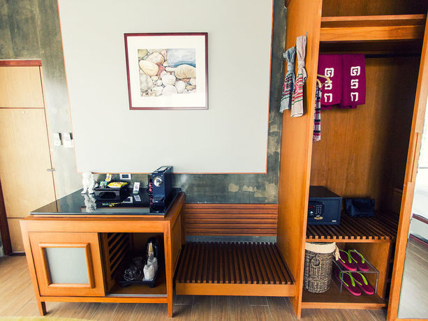 Imagen de los interiores del Hotel Kroque Boutique and Bistro. Foto 15