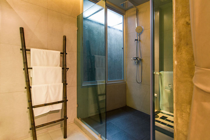 Imagen de la habitación del Hotel Kroque Boutique and Bistro. Foto 1