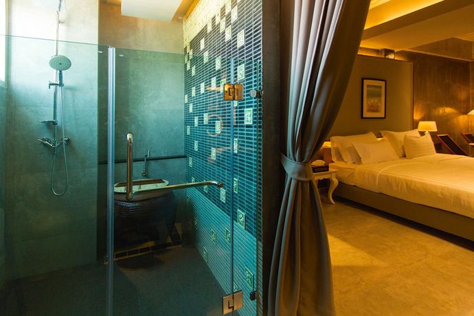 Imagen de la habitación del Hotel Kroque Boutique and Bistro. Foto 2