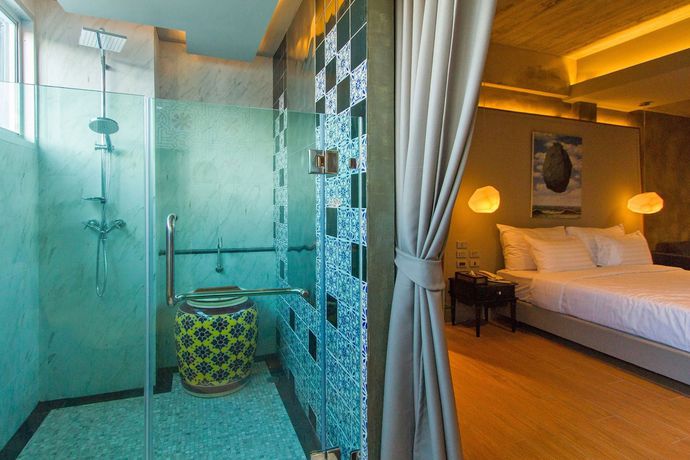 Imagen de la habitación del Hotel Kroque Boutique and Bistro. Foto 3
