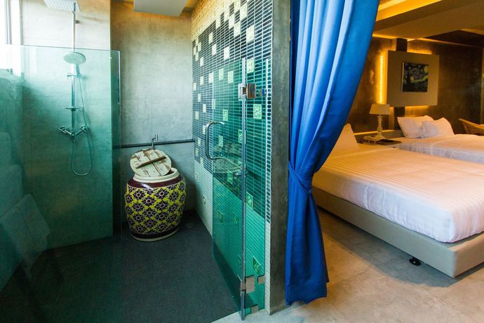 Imagen de la habitación del Hotel Kroque Boutique and Bistro. Foto 4