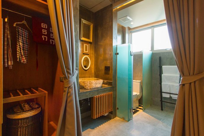 Imagen de la habitación del Hotel Kroque Boutique and Bistro. Foto 6