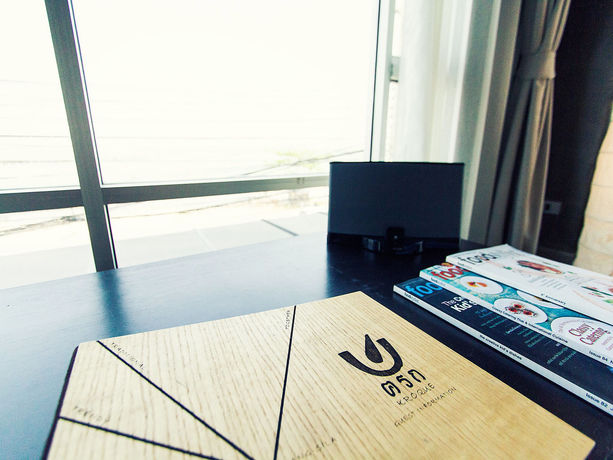 Imagen de la habitación del Hotel Kroque Boutique and Bistro. Foto 8