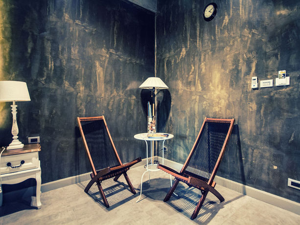 Imagen de la habitación del Hotel Kroque Boutique and Bistro. Foto 9