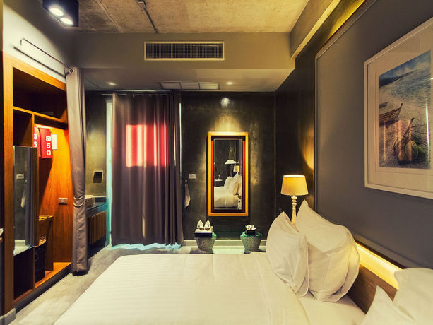 Imagen de la habitación del Hotel Kroque Boutique and Bistro. Foto 10