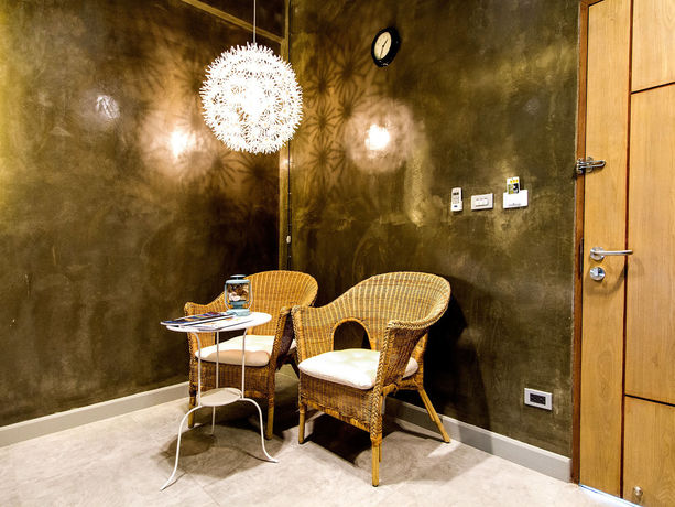 Imagen de la habitación del Hotel Kroque Boutique and Bistro. Foto 11