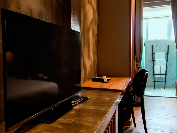 Imagen de la habitación del Hotel Kroque Boutique and Bistro. Foto 12