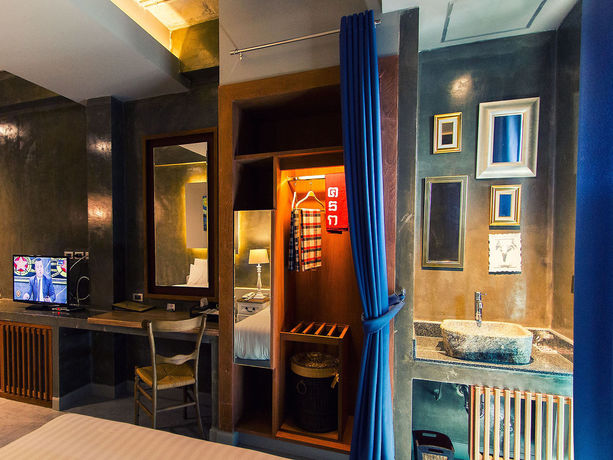 Imagen de la habitación del Hotel Kroque Boutique and Bistro. Foto 14