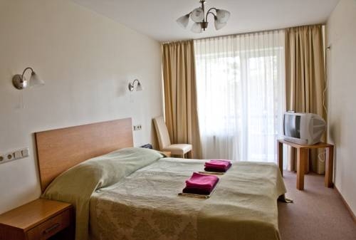 Imagen de la habitación del Hotel Kūrortviesnīca Līgatne. Foto 3