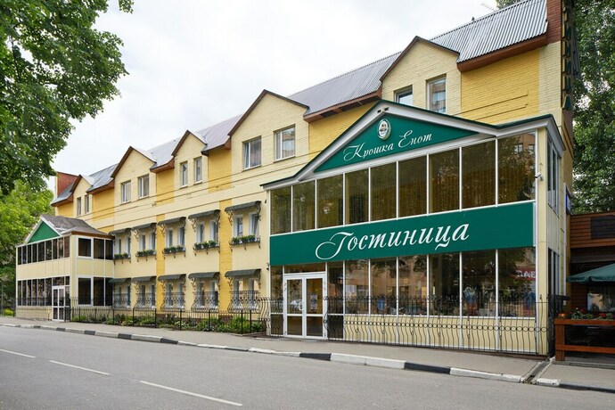 Imagen general del Hotel Kroshka Enot. Foto 1