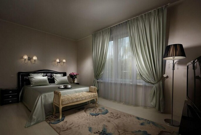 Imagen de la habitación del Hotel Kroshka Enot. Foto 2