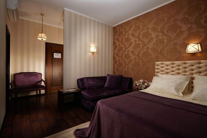 Imagen de la habitación del Hotel Kroshka Enot. Foto 4