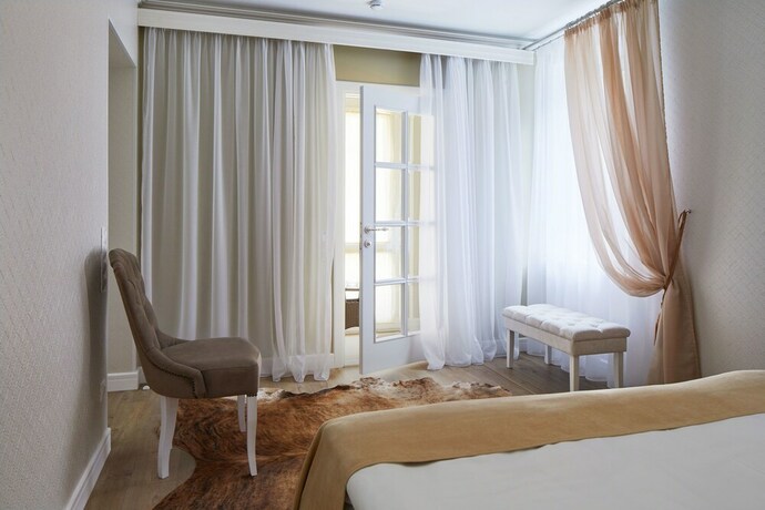 Imagen de la habitación del Hotel Kroshka Enot. Foto 5
