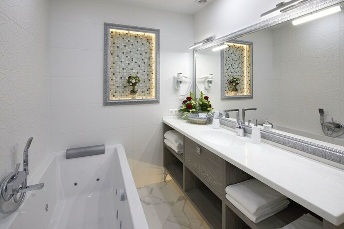 Imagen de la habitación del Hotel Kroshka Enot. Foto 6