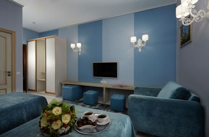 Imagen de la habitación del Hotel Kroshka Enot. Foto 8