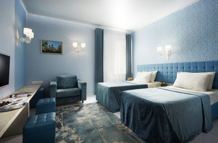 Imagen de la habitación del Hotel Kroshka Enot. Foto 9