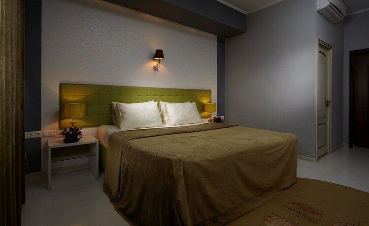 Imagen de la habitación del Hotel Kroshka Enot. Foto 10