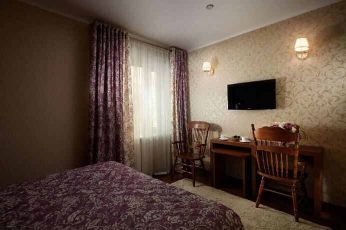 Imagen de la habitación del Hotel Kroshka Enot. Foto 11