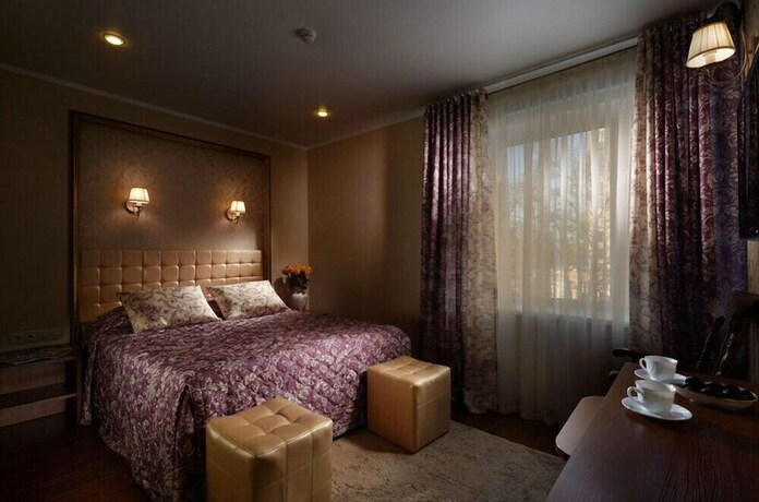 Imagen de la habitación del Hotel Kroshka Enot. Foto 12