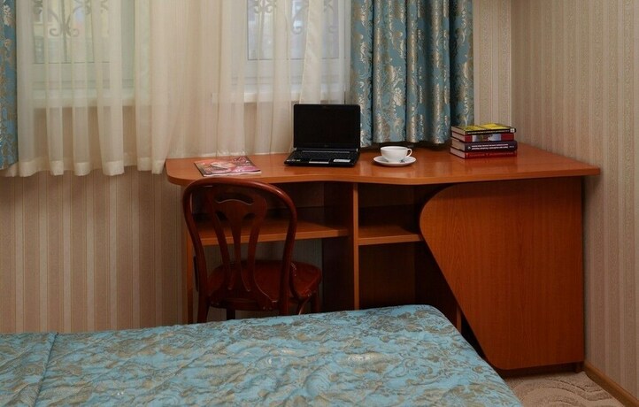Imagen de la habitación del Hotel Kroshka Enot. Foto 13