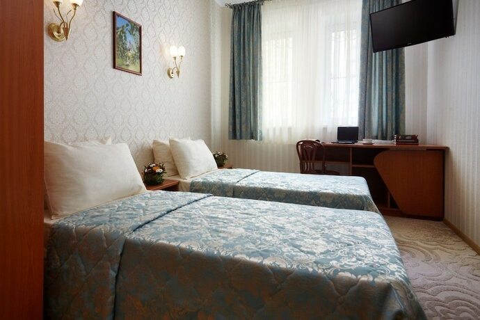 Imagen de la habitación del Hotel Kroshka Enot. Foto 14
