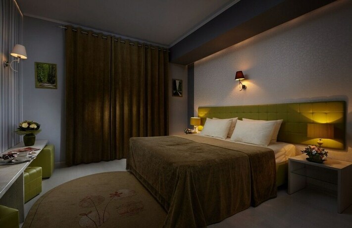 Imagen de la habitación del Hotel Kroshka Enot. Foto 15