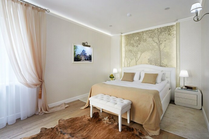 Imagen de la habitación del Hotel Kroshka Enot. Foto 16