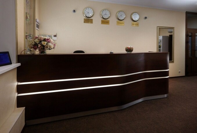 Imagen de los interiores del Hotel Kroshka Enot. Foto 18