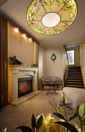 Imagen de los interiores del Hotel Kroshka Enot. Foto 19