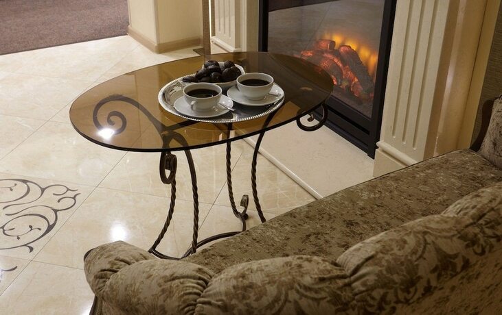 Imagen de los interiores del Hotel Kroshka Enot. Foto 20