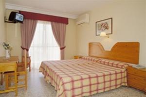 Imagen general del Hotel Kross Velázquez. Foto 2