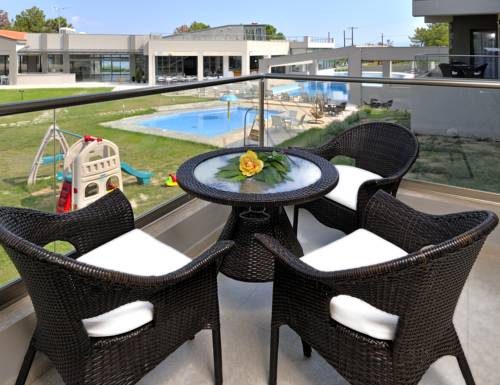 Imagen de la habitación del Hotel Krotiri Resort. Foto 2