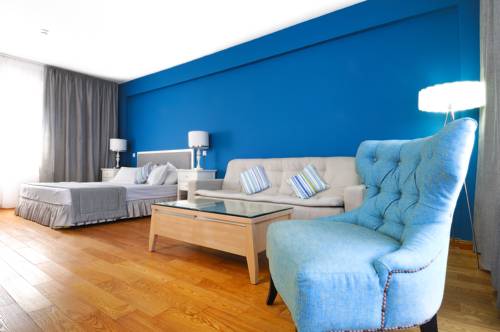 Imagen de la habitación del Hotel Krotiri Resort. Foto 4