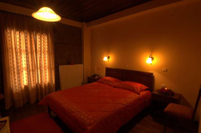 Imagen de la habitación del Hotel Kroupi. Foto 3