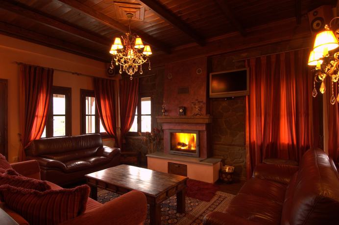 Imagen de la habitación del Hotel Kroupi. Foto 4