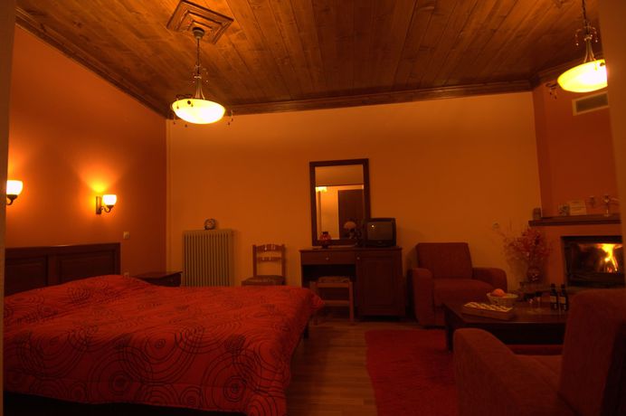 Imagen de la habitación del Hotel Kroupi. Foto 6