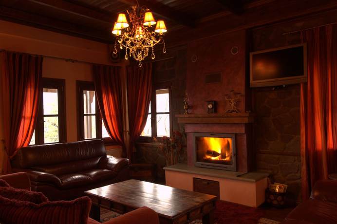 Imagen de la habitación del Hotel Kroupi. Foto 9