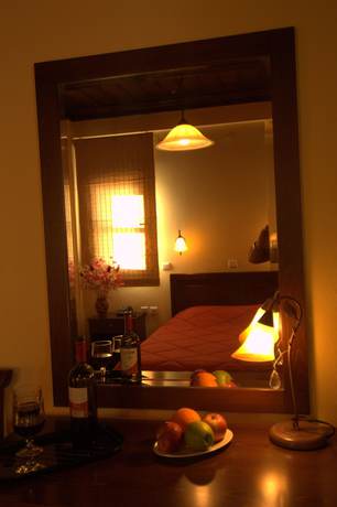 Imagen de la habitación del Hotel Kroupi. Foto 10