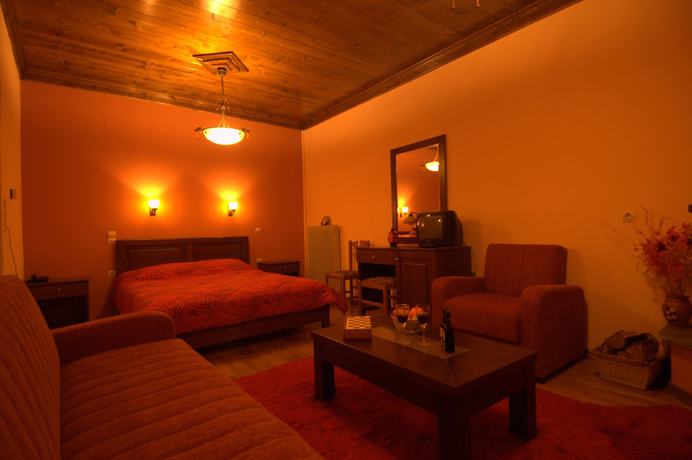 Imagen de la habitación del Hotel Kroupi. Foto 18