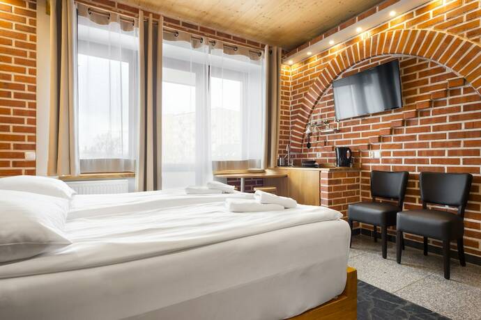 Imagen general del Hotel Krowoderska Apartments. Foto 1