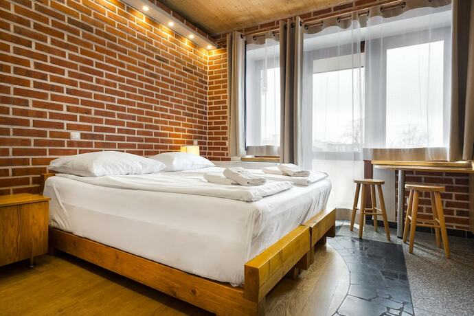 Imagen de la habitación del Hotel Krowoderska Apartments. Foto 12