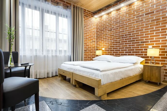 Imagen de la habitación del Hotel Krowoderska Apartments. Foto 13