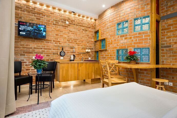 Imagen general del Hotel Krowoderska Apartments. Foto 4