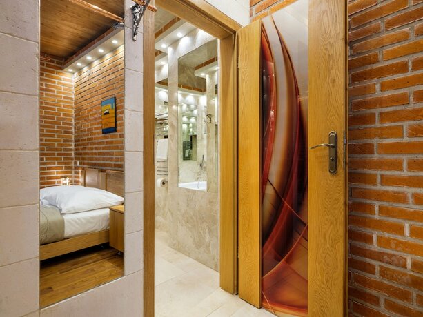 Imagen de la habitación del Hotel Krowoderska Apartments. Foto 15