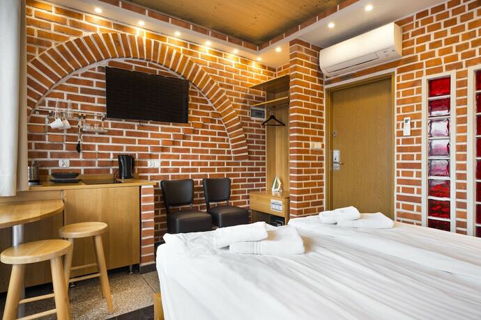 Imagen de la habitación del Hotel Krowoderska Apartments. Foto 16