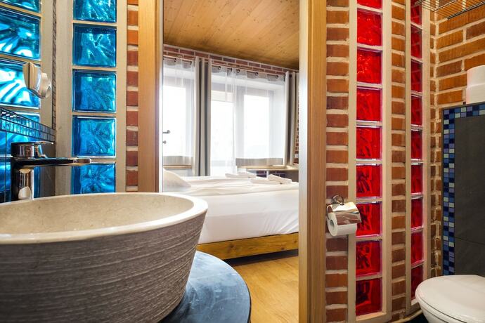 Imagen general del Hotel Krowoderska Apartments. Foto 5